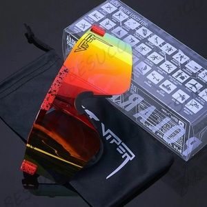 Pit Viper Sport TR90 Polarized Sunglasses PV09